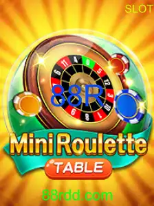 MiniRoulette